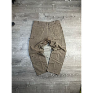 Men's Abercrombie & Fitch Carpenter Pants 32x30 Brown